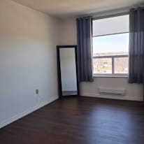 Photo of M's room