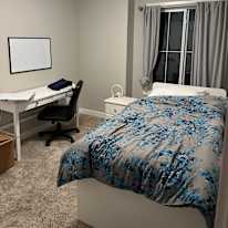 Photo of Chelsey's room