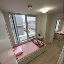 Photo of Alena's room