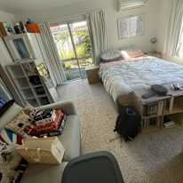 Photo of Katrina's room