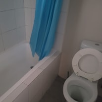 Photo of Bongi's room