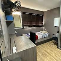 Photo of Shermin's room