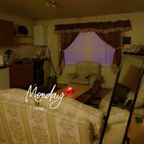 Photo of Erem Nasir's room