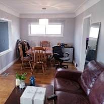 Photo of Monica Urquiaga-Pardo's room