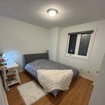 Photo of Dana's room