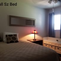 Photo of Shirle's room