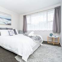 Photo of Mark Savell's room