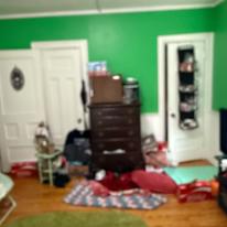 Photo of Robert Perault's room