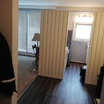 Photo of Majeed's room