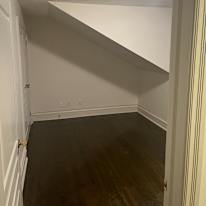 Photo of Andrew Hobbs's room