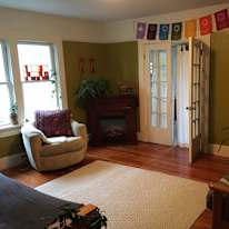 Photo of K.T.'s room