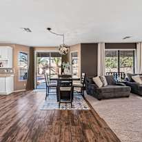 Photo of Steve's room