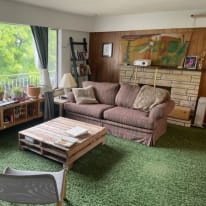 Photo of Clem's room