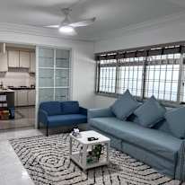 Photo of Harry's room