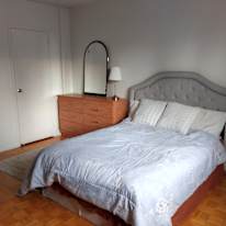 Photo of Olivia's room