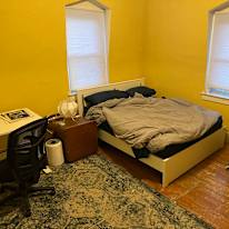 Photo of Jonathan's room