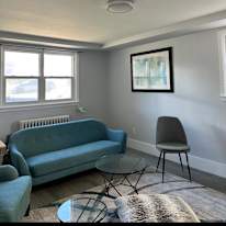 Photo of Lawrence's room