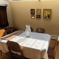Photo of Bahram's room