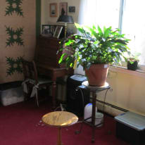 Photo of Martin's room