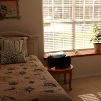 Photo of Kelly's room