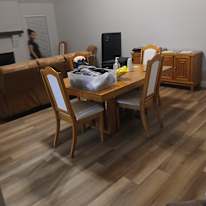 Photo of Peter Curtin's room