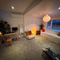 Photo of Daniel's room