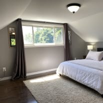 Photo of Annie Caya's room