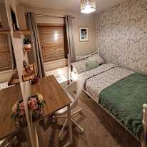 Photo of Sarah Mac Crossan's room