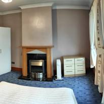Photo of Costin's room