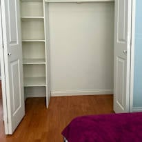 Photo of Andy's room
