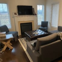 Photo of Gavin's room