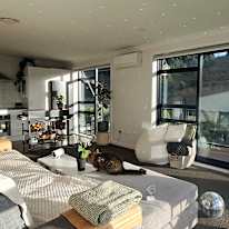 Photo of Shay Ostenberry's room