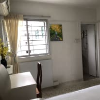 Photo of Ginny's room