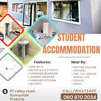 Photo of Student-Accomz's room