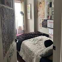 Photo of Katrina's room