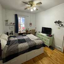 Photo of Jessy's room