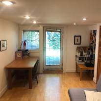 Photo of Anthony's room
