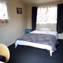 Photo of Alex's room