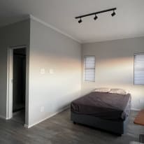 Photo of Desmond's room