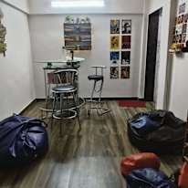 Photo of Shekhar's room
