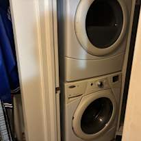 Photo of Stephen's room