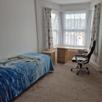 Photo of Alex's room