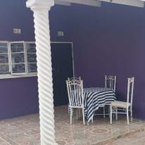 Photo of Theo's room