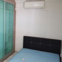 Photo of Emily's room