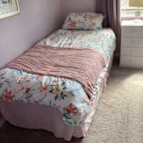 Photo of Helen's room