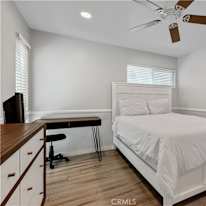 Photo of Oliver's room