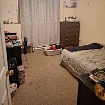 Photo of Johnathan's room