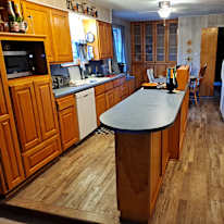 Photo of Tony's room