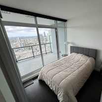 Photo of Kirk's room