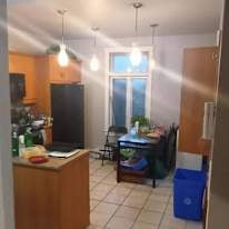 Photo of William Lauzon's room